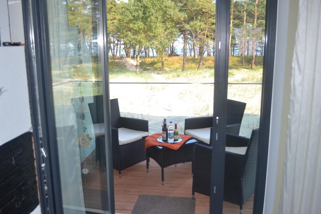 Apartment Mit Meeresblick Binz Habitación foto
