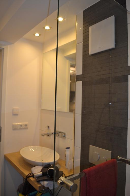Apartment Mit Meeresblick Binz Habitación foto