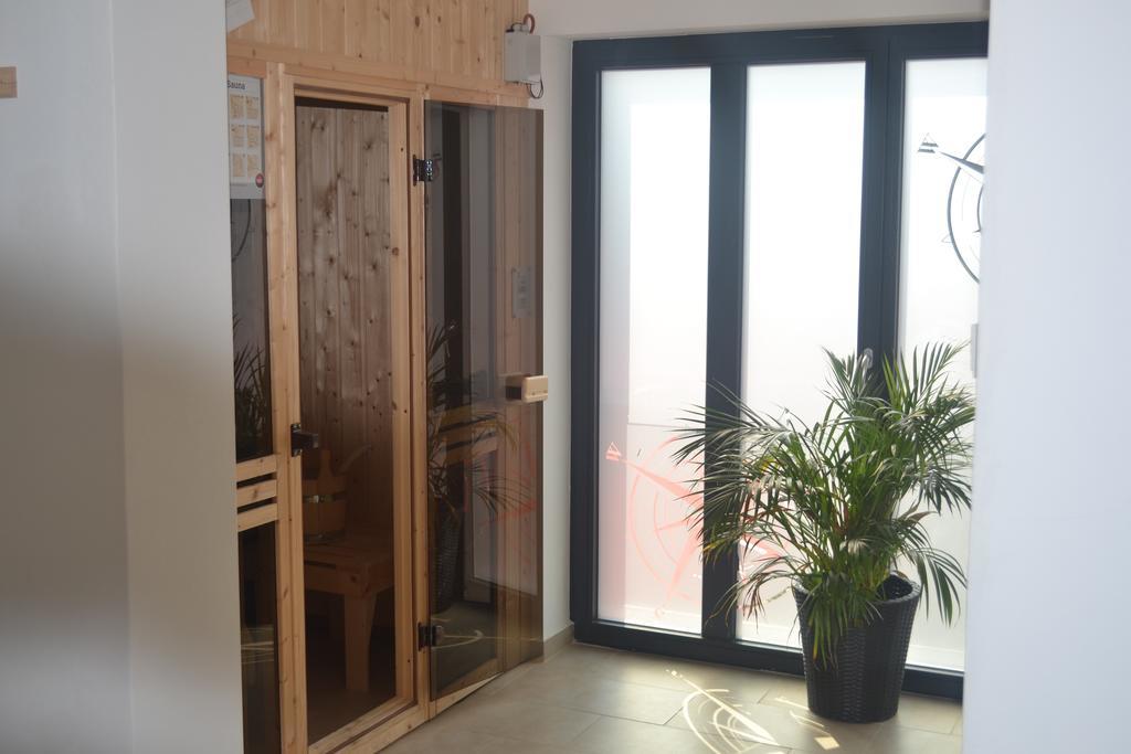 Apartment Mit Meeresblick Binz Habitación foto