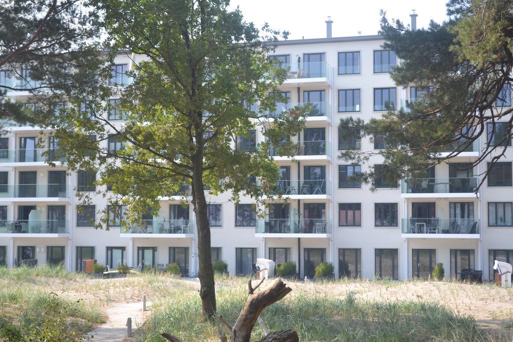 Apartment Mit Meeresblick Binz Habitación foto