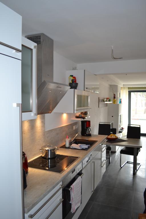 Apartment Mit Meeresblick Binz Habitación foto