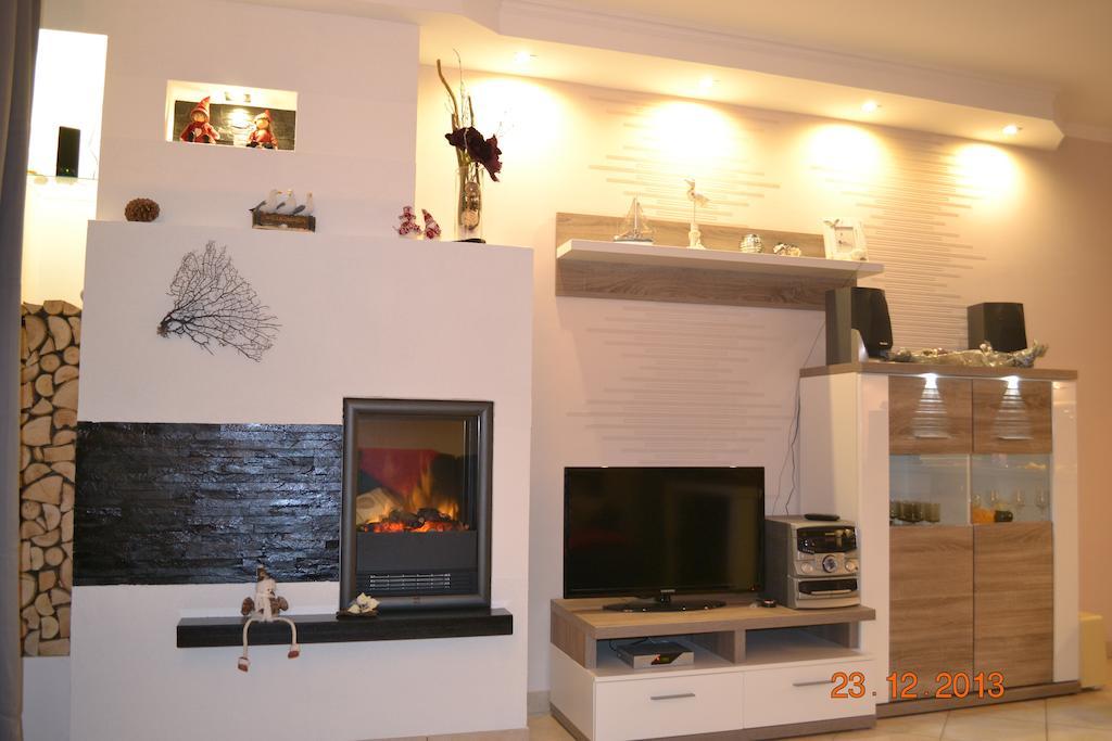 Apartment Mit Meeresblick Binz Habitación foto