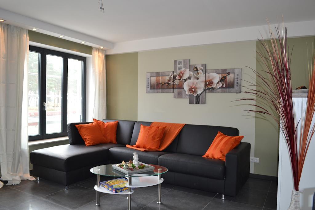 Apartment Mit Meeresblick Binz Habitación foto