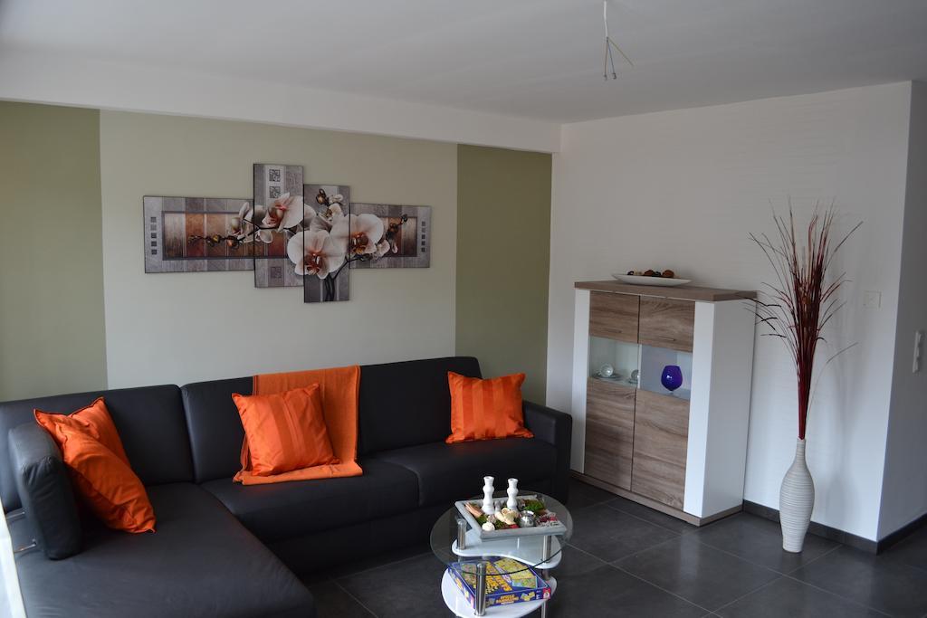 Apartment Mit Meeresblick Binz Habitación foto